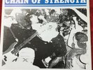 Chain of Strength What Holds us Apart e.p. 7” white vinyl numbered edition US 19