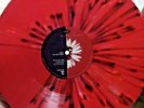 CRASH splatter color Dave Matthews Band limited edition 2LP vinyl record rare