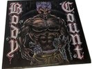 BODY COUNT (ICE T) original first editon Vinyl LP Body Count (1992 Sire Germany)