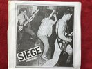 Siege Drop Dead EP 7” Vinyl US Hardcore Punk