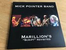Mick Pointer Band Marillion Script Revisited Purple Vinyl