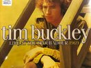 TIM BUCKLEY / LIVE AT THE TROUBADOUR 1969  (New Vinyl) CLEAR VINYLS
