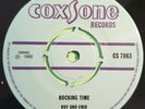STUDIO ONE.  ROCKING TIME. HIGH BLOOD PRESSURE. ROY &ENID .RALPH BLAKE.