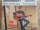 Roy Orbison - Goodnight EP - rare Holland only 45 ps LONDON RE 7086