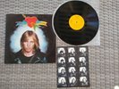 TOM PETTY AND THE HEARTBREAKERS VINYL LP ALBUM 1976 SHELTER RECORD SRL52006 Rare