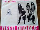Deep Purple» strange kind of woman«1971 Vg+/Vg+ Norway 7