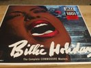 HOLIDAY, BILLIE-The Complete Commodore Masters (180g) VINYL NEW