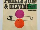 SEALED  Philly Joe Jones & Elvin Jones - Together  LP - Atlantic - 1428 Mono