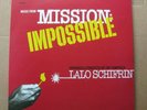 DLP LALO SCHIFRIN Mission impossible OST RE 180g Vinyl SVLP SIMPLY VINYL UK 2000