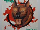 CITRON ?– Vypus?te Psy  LP Supraphon Czech Heavy Metal 1990