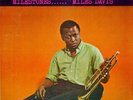 392g2.  Miles Davis - Milestones - Columbia CL-1193