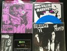 MISFITS Singles EP vinyl beware spook city who killed marilyn max kansas cassett