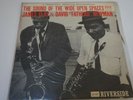 James Clay & Fathead Newman   The Sound of Wide Open Spaces LP  1960 Press   VG+