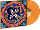 KISS USA Rock and Roll over Orange 45 th limited Edition Vinyl LP Sealed Sticker
