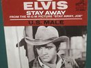 Elvis Presley RCA 47-9465 Stay Away / U.S. Male 45 W/ Sleeve 1968 NM