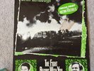 Dead Kennedys Fresh Fruit for Rotting Vegetables Album Poster Vintage Punk