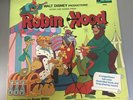 Walt Disney Productions Story and Songs from Robin Hood Narr: Roger Miller