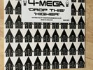 4 Mega  Drop This/Higher Old Skool/Breakbeat/Hardcore/Skanna/Slipmatt/Mint/12