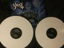 Ghost Rio's Ritual White 2Lp Mercyful Fate Bathory Nokturnal Mortum Angel Witch