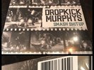 DROPKICK MURPHYS Smash Shit Up 12” Vinyl SEALED-punk face to face rancid nofx