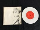 U2 - I WILL FOLLOW / BOY/GIRL 1982 UK white coloured 7“ Vinyl CBS9065