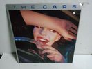THE CARS - SELF TITLED ORIGINAL 1978 VINYL LP WITH PROMO KIT AUST PRESSING