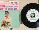 Elvis Presley 45 w PS Good Rockin' Tonight WL Promo Gold Standard VG+/M-
