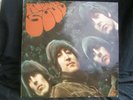 BEATLES - RUBBER SOUL   ( LP ) 1. Stereo-UK-Pressung