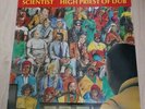 Scientist - High Priest Of Dub (LP, Album) rare