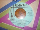 John Prine 45 Illegal Smile ATLANTIC PROMO