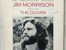 JIM MORRISON & DOORS: An American Prayer LP with Gate Booklet 1978 Elektra