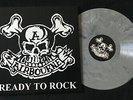 AIRBOURNE Ready To Rock LP Ltd. #250 AC/DC ROSE TATTOO MOTORHEAD PROBOT HARD AUS