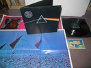 Pink Floyd - Dark Side of the Moon LP 1973 UK Harvest ex/near mint