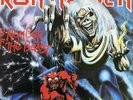 Vinile IRON MAIDEN THE NUMBER OF THE BEAST 1982, LP EMI ?– 3C 064-07608