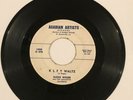ALDUS ROGER and THE LAFAYETTE PLAYBOYS, K L F Y WA,LTZ / CHANNEL 10 TWO-STEP