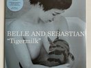 Belle And Sebastian Tigermilk Ultra Ltd (750 Pressed) Baby Blue Vinyl
