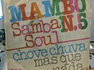 SAMBA SOUL 