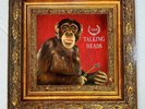 TALKING HEADS Naked LP 1988 - Sire W1-25654 - VG+ Unipack Gatefold Sleeve