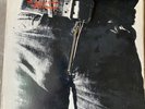1971 The Rolling Stones Sticky Fingers - Record LP Album - VG+ Zipper 