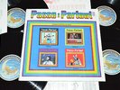 PASSE-PARTOUT Volume 1, 2, 3, 4 Complete Set 4-LP Poly-Sons Pel-182-01 Quebec TV