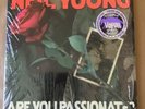 Neil Young,Are You Passionate?Vinyl,2LP,Vapor,2002,9-481111,Hype Sticker,lyric.
