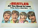 THE BEATLES ALL YOU NEED IS LOVE 45 7