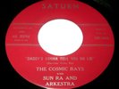 SUN RA w/The Cosmic Rays 1955 