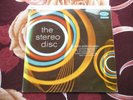 THE STEREO DISC 1958 CAPITOL RECORDS STEREO DISC SW9032 VINLY RECORD LP