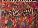 Black Flag - Wasted Again LP - Black Vinyl Album - SEALED HARDCORE PUNK RECORD