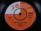 GLADYS KNIGHT & THE PIPS   Every Beat Of My Heart   NR MINT   1961 UK TOP RANK J