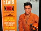 NEAR MINT ELVIS PRESLEY EP PICTURE SLEEVE VIVA LAS VEGAS RCA EPA 4382 NM DISC