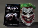 Scott Snyder   Batman: Death of the Family. Book and Joker Mas ... 9781401249274