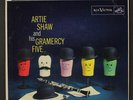 ARTIE SHAW: Artie Shaw And His Gramercy Five 45 (PC, corner bend) Jazz
