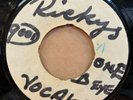 ROY AND DUKE ALL STARS PRETTY BLUE EYES / VERSION UK BLUE CAT 7
